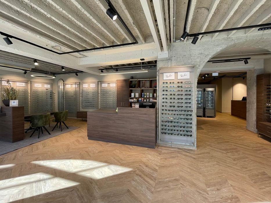 Aug und Ohr Islitzer e.U, Bahnhofstraße in Zell am See