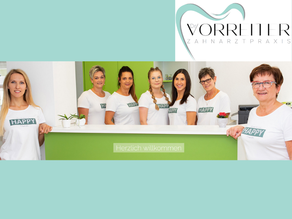 Zahnarztpraxis Dr. Magdalena Vorreiter, Dorfplatz in Hinterschmiding