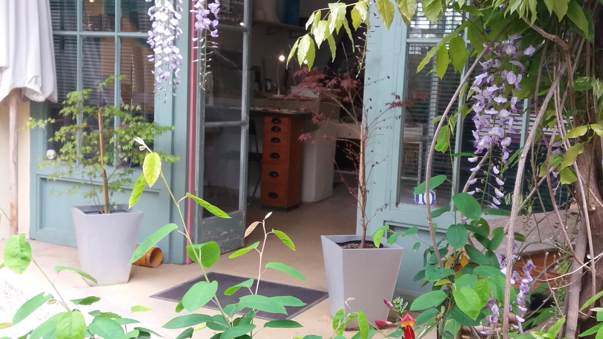 GlasKunst & SchmuckDesign, Mainstraße in Margetshöchheim