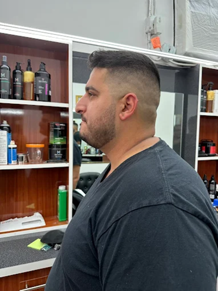 Efraim's Barber Shop Image
