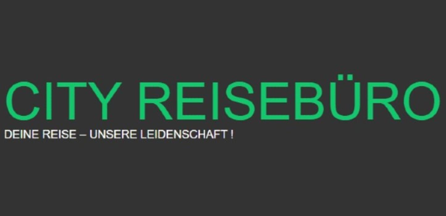 Logo City Reisebüro