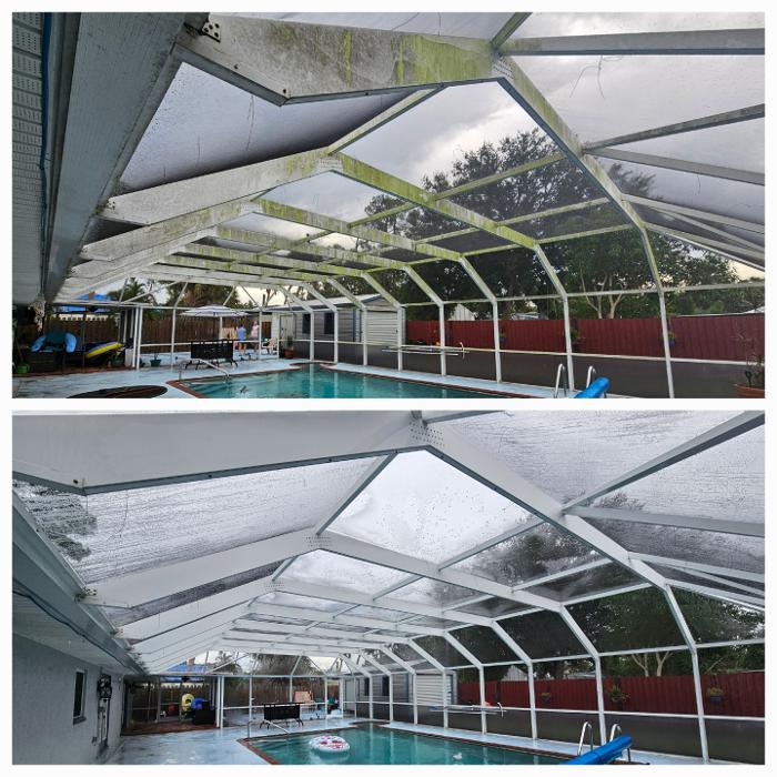 Peaks to Palms Pressure Washing, LLC - Port Charlotte, FL