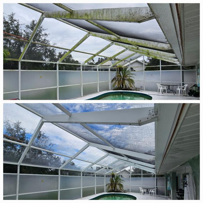 Peaks to Palms Pressure Washing, LLC - Port Charlotte, FL