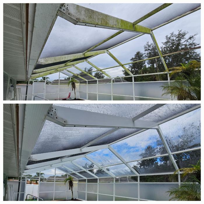 Peaks to Palms Pressure Washing, LLC - Port Charlotte, FL