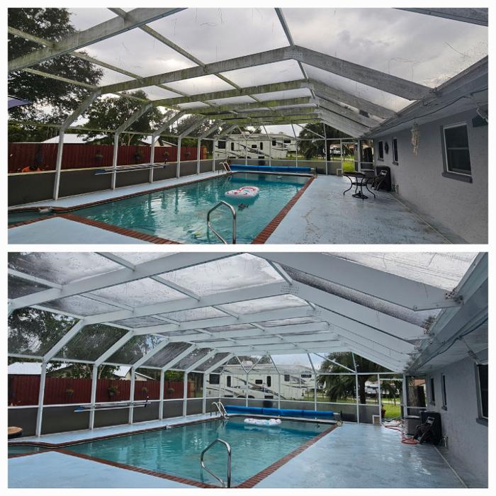 Peaks to Palms Pressure Washing, LLC - Port Charlotte, FL