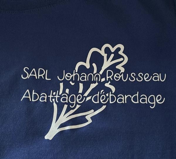 SARL Johann Rousseau travaux agricoles