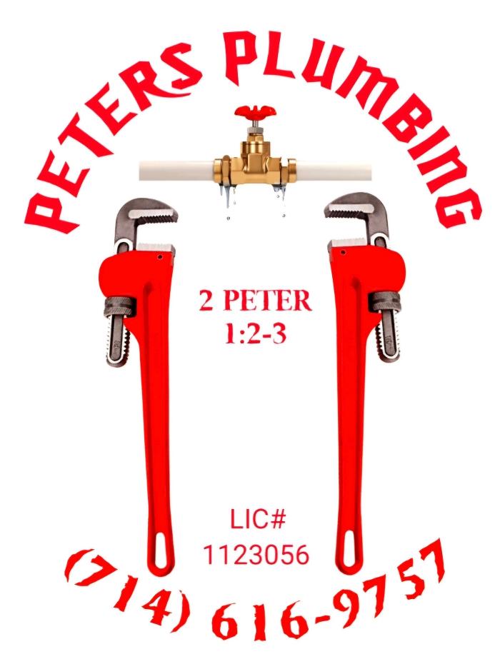 Peter's Plumbing Image