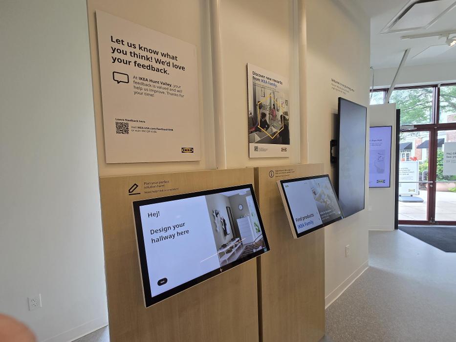 IKEA Plan & order point with Pick-up - Hunt Valley Image