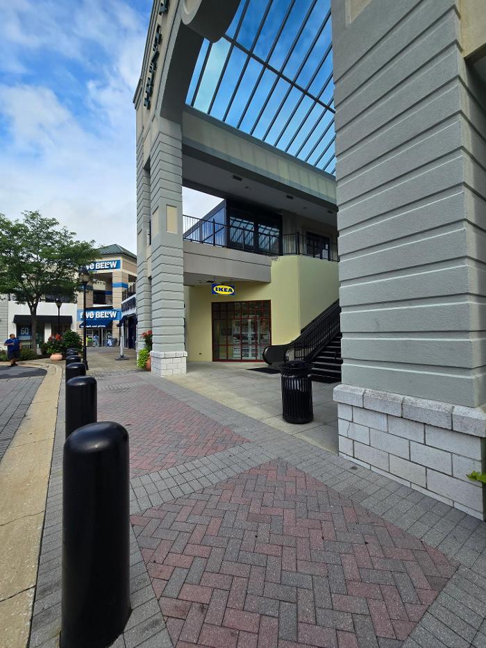 IKEA Plan &amp; order point with Pick-up - Hunt Valley Logo