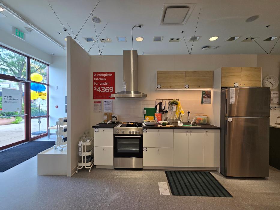 IKEA Plan & order point with Pick-up - Hunt Valley Image