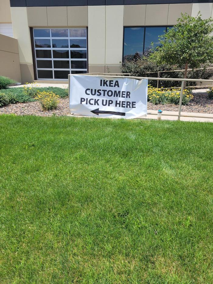 IKEA Pick-up location - Denver Image