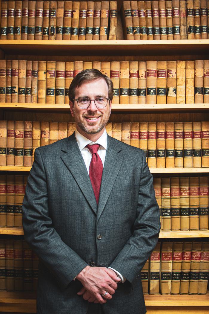 The Law Office of Sheridan Randolph