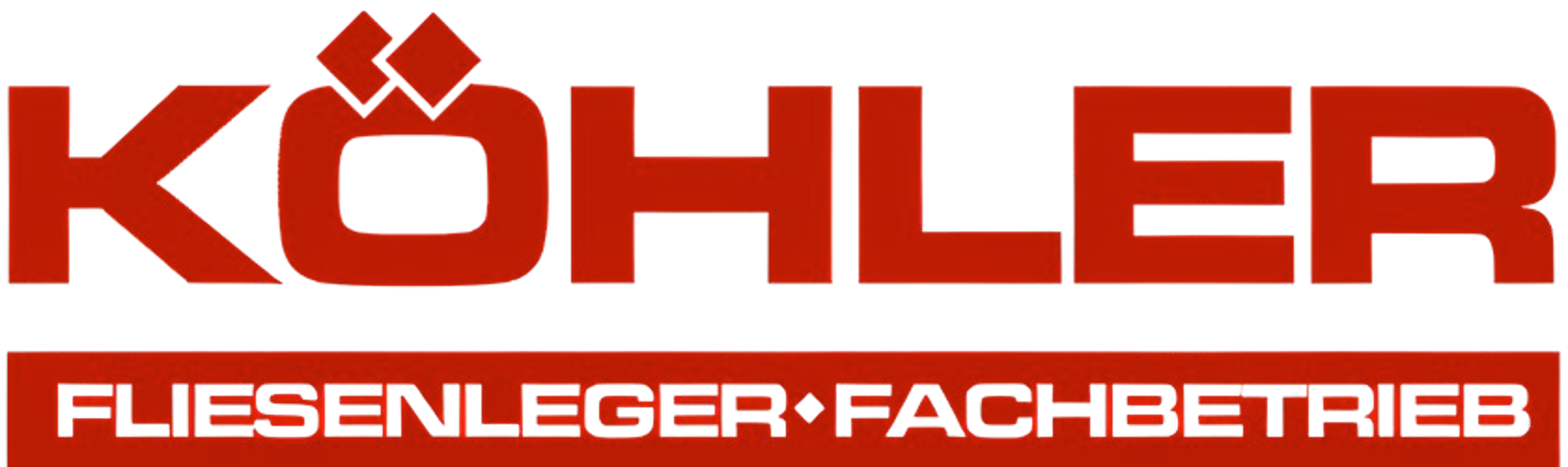 KÖHLER Fliesenlegerfachbetrieb