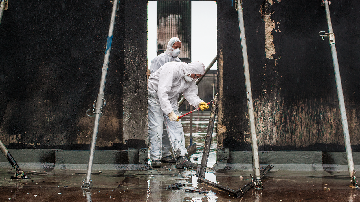 POLYGON Deutschland GmbH, Dornumer Straße in Aurich