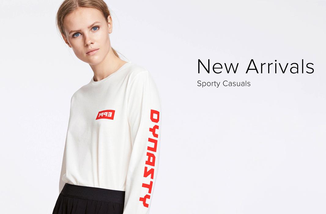 Samsøe & Samsøe, Alte Schönhauser Straße in Berlin