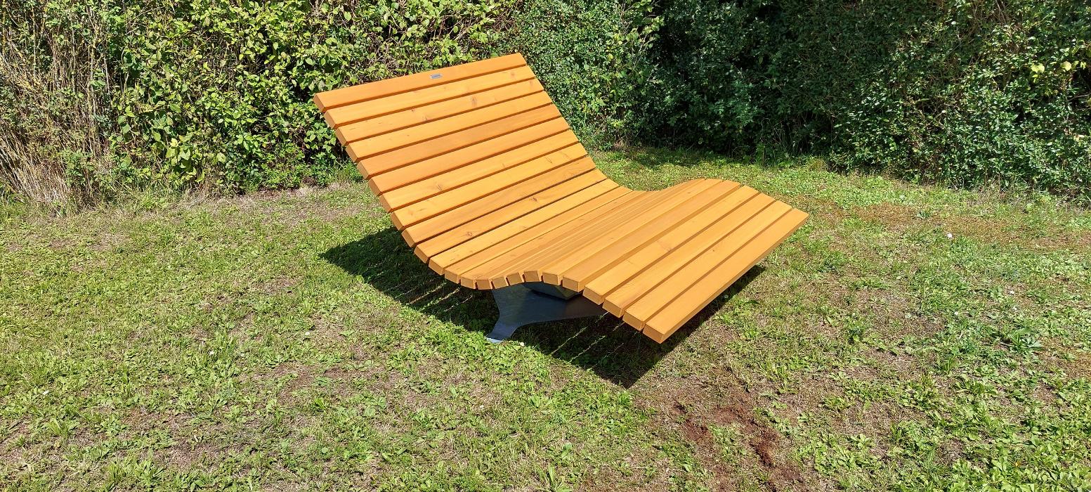 Sonnen-Sofa, Obergasse in Tauberrettersheim