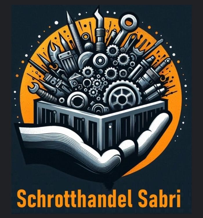 Logo Schrotthändler Sabri Logo Schrotthändler Sabri