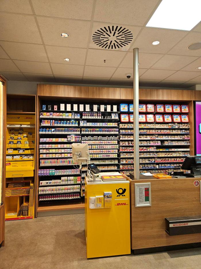 WOLSDORFF TOBACCO GmbH, Velberter Straße in Heiligenhaus