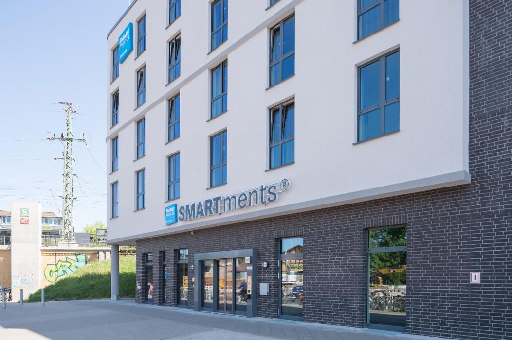 smartments Berlin Karlshorst, Treskowallee in Berlin