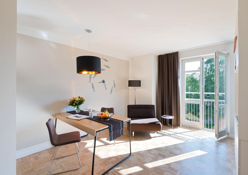 smartments Hamburg Außenalster, Schottweg in Hamburg