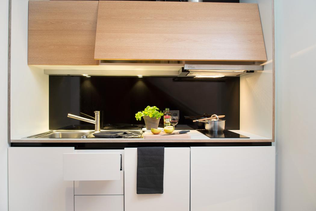 smartments Hamburg Außenalster, Schottweg in Hamburg