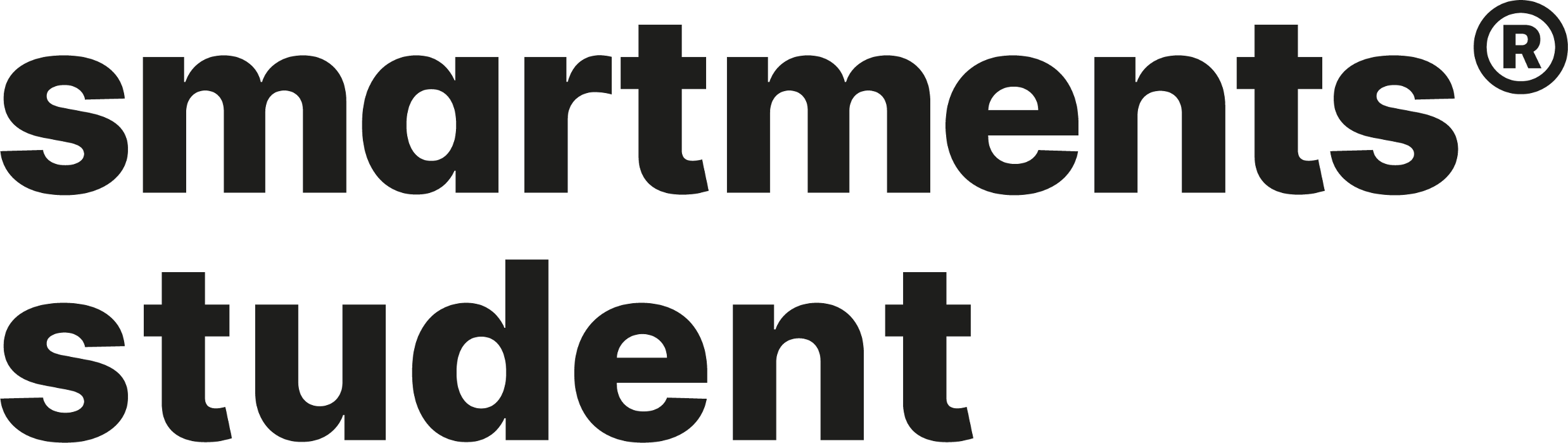 Logo smartments student Nürnberg Lenaustraße