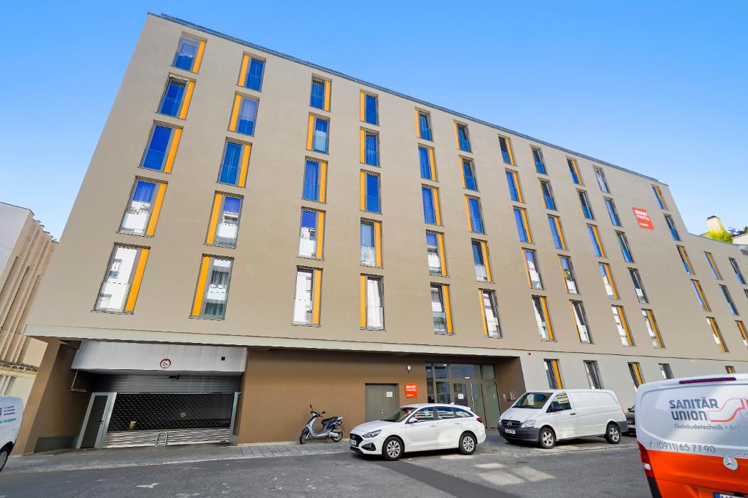 smartments student Nürnberg Lenaustraße, Lenaustraße in Nürnberg