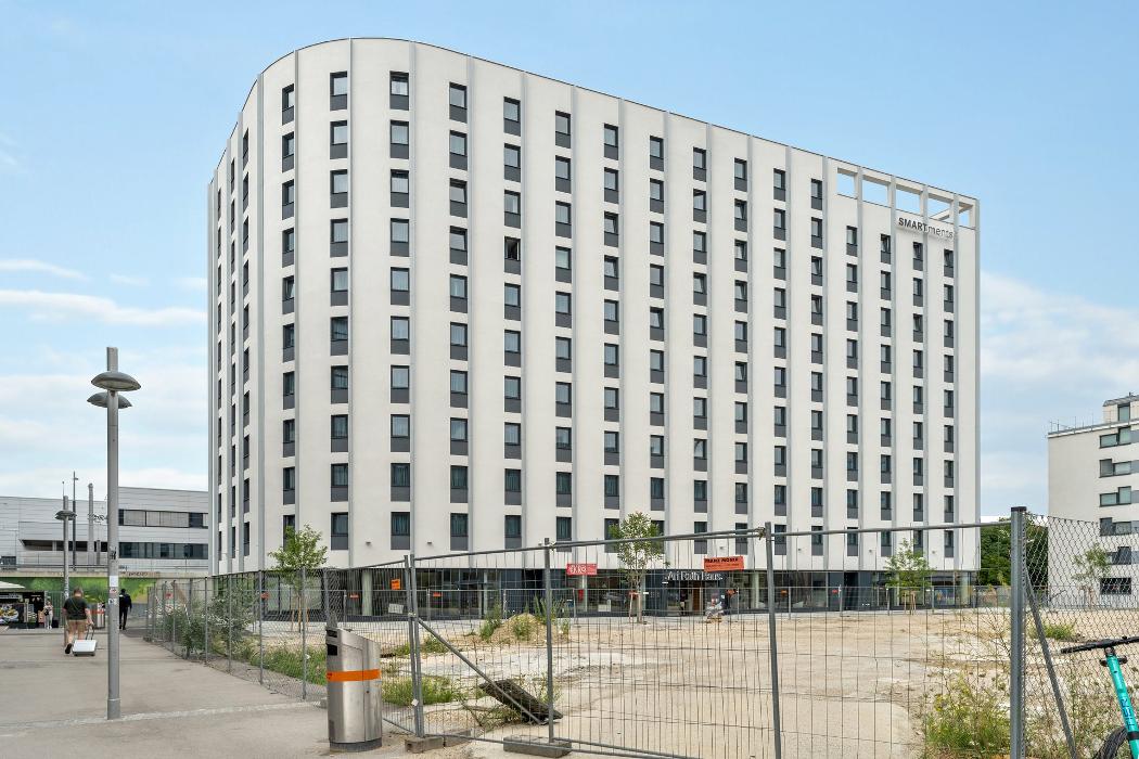 smartments Wien Heiligenstadt, Leopold-Ungar-Platz in Wien