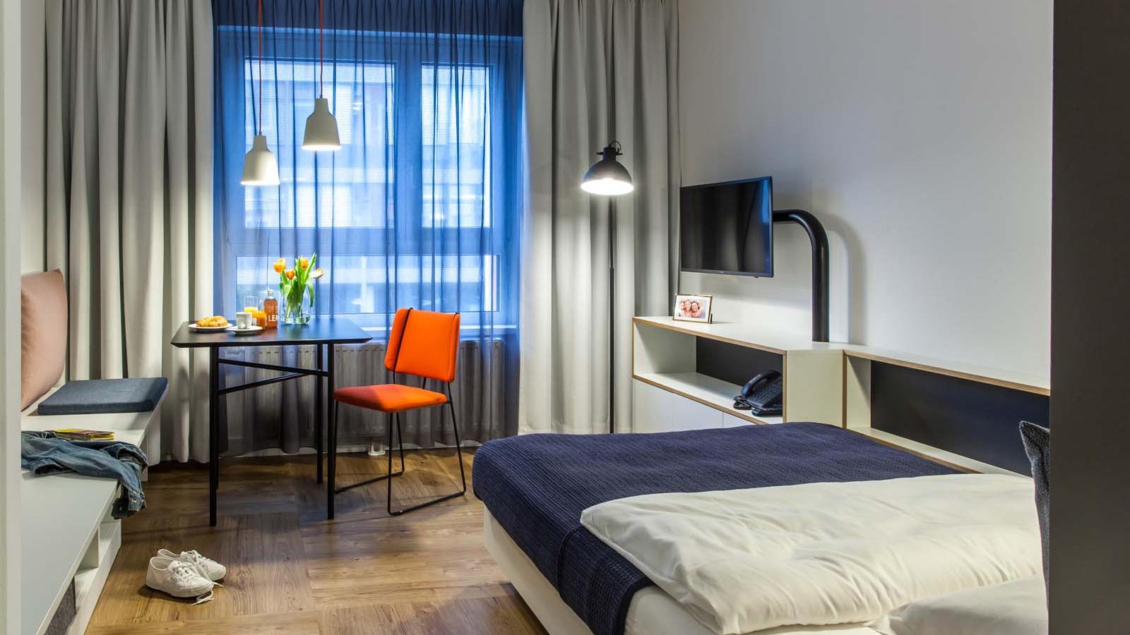 smartments Wien Hauptbahnhof, Gertrude-Fröhlich-Sandner-Straße in Wien