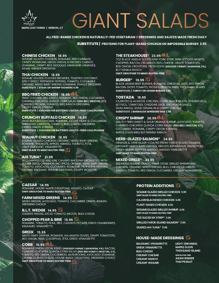 Maggie McFly's | Middlebury - Middlebury, CT