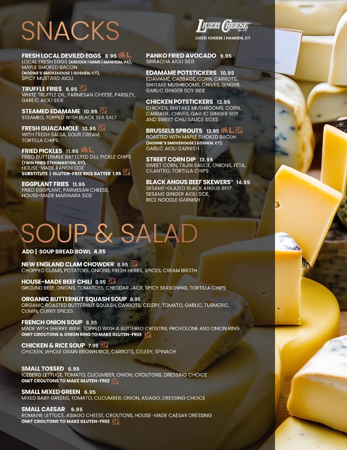 Maggie McFly's | Middlebury - Middlebury, CT