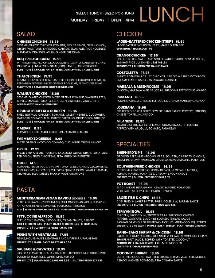 Maggie McFly's | Middlebury - Middlebury, CT