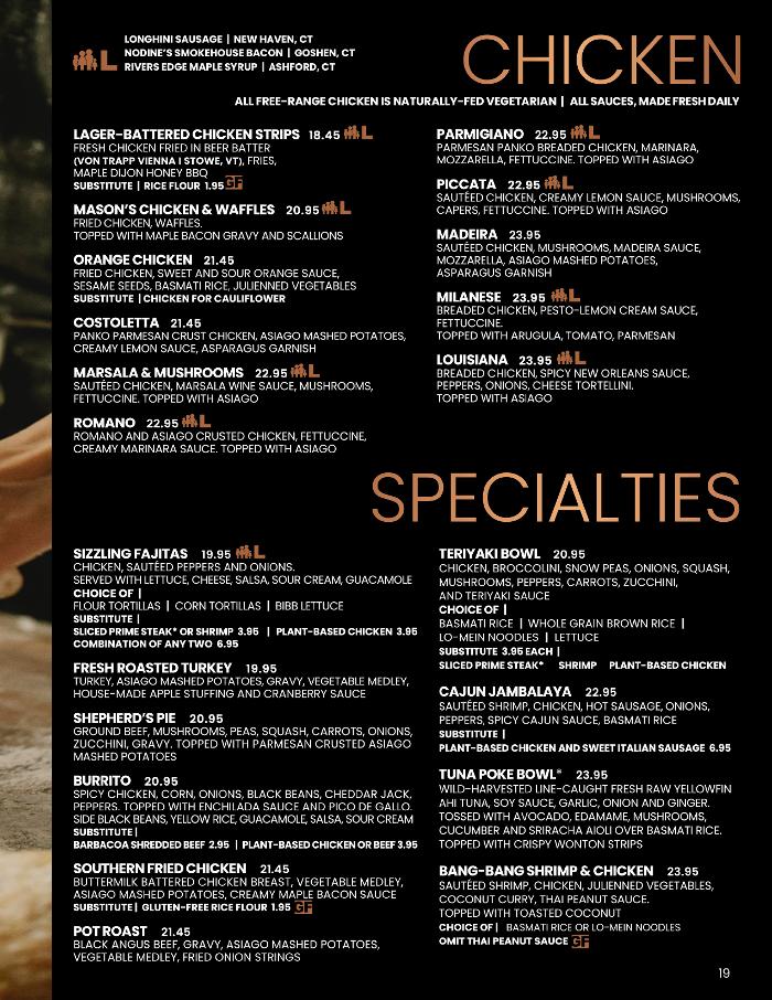 Maggie McFly's | Middlebury - Middlebury, CT