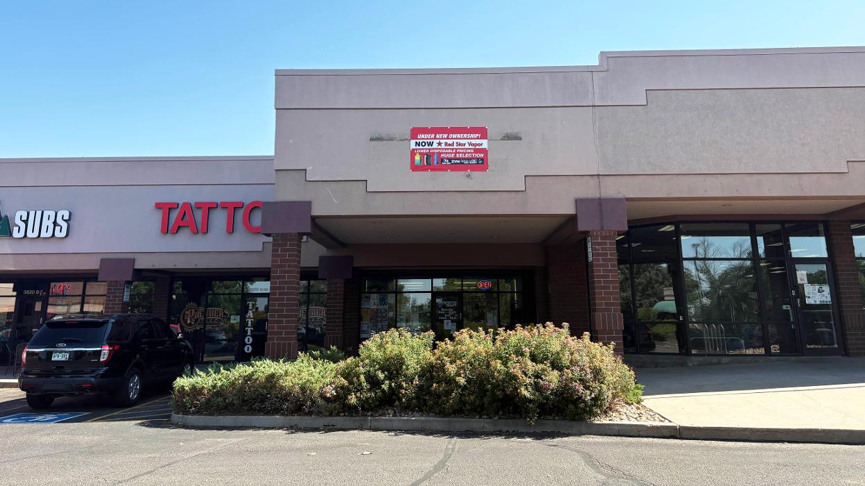 Red Star Vapor (formerly VaporCore) - Greeley, CO