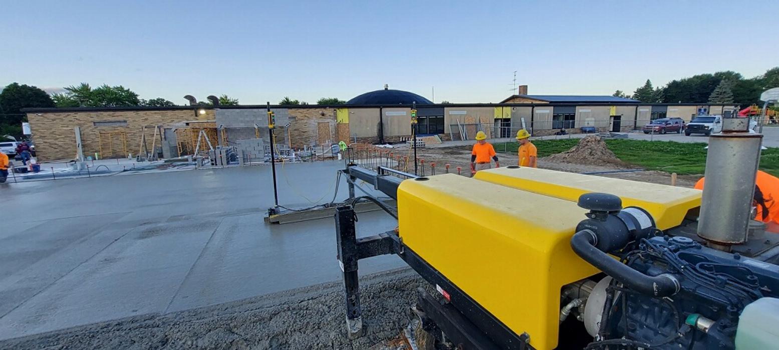 McVittie Construction, Inc. Logo