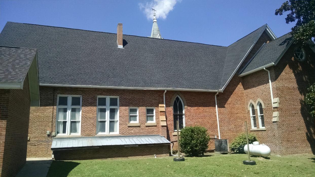 Perden Roofing Image