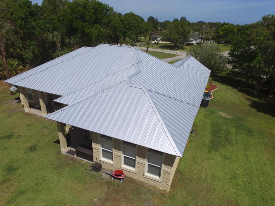 Perden Roofing Image