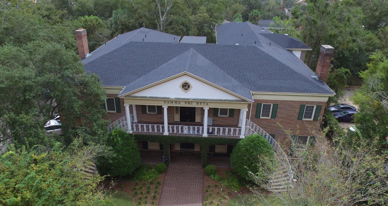 Perden Roofing Image