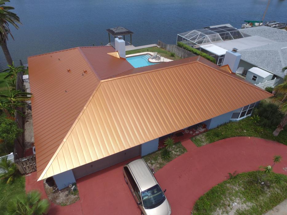 Perden Roofing Image