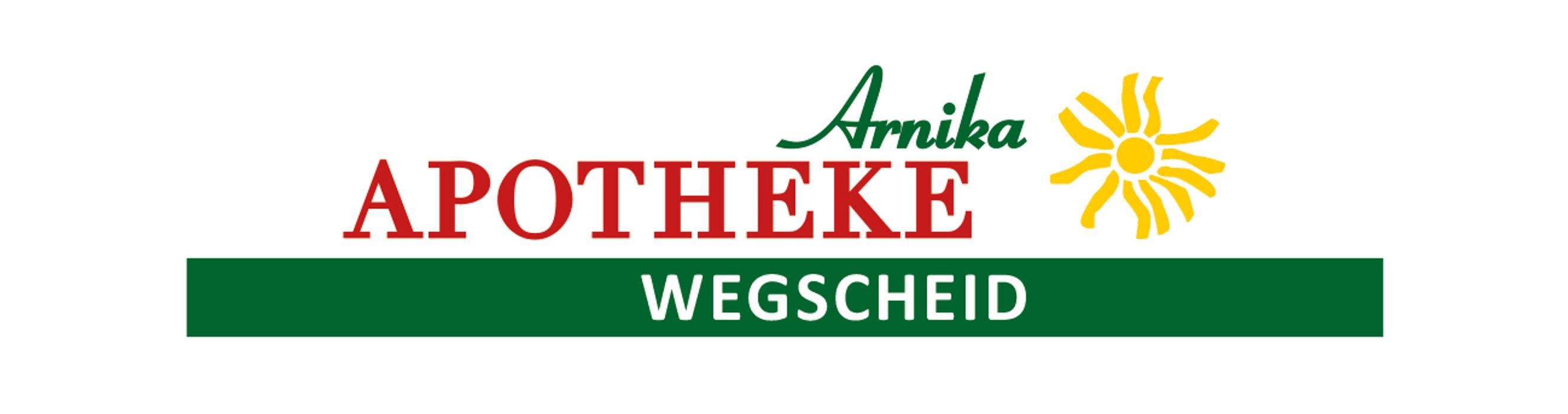 Arnika-Apotheke in Wegscheid in Niederbayern - Logo
