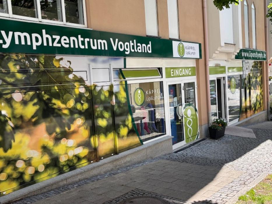 Käppel Lip&Lymph Venen- und Lymphzentrum Plauen, Klosterstraße in Plauen