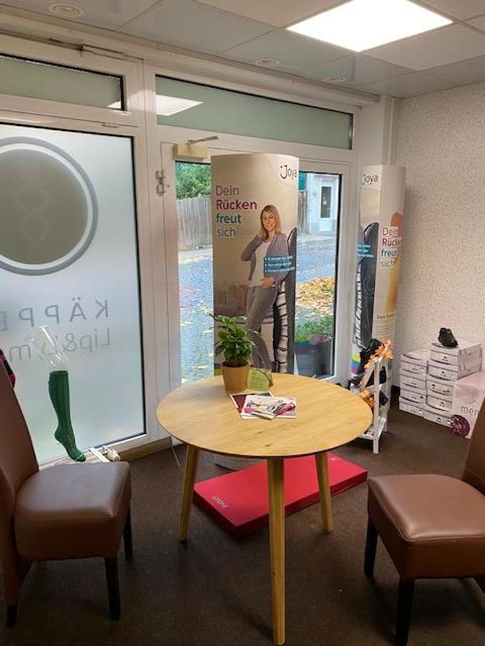 Käppel Lip&Lymph Venen- und Lymphzentrum Plauen, Klosterstraße in Plauen