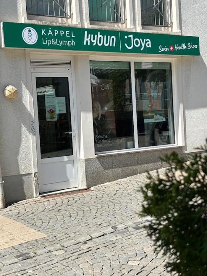 Käppel Lip&Lymph Venen- und Lymphzentrum Plauen, Klosterstraße in Plauen