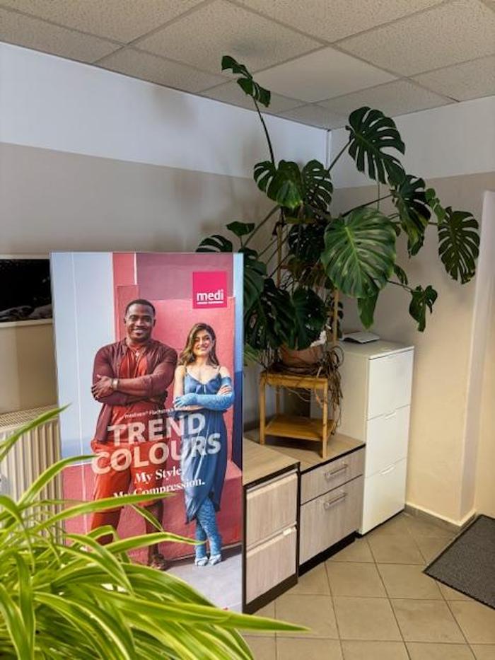 Käppel Lip&Lymph Venen- und Lymphzentrum Delitzsch, Eisenbahnstraße in Delitzsch