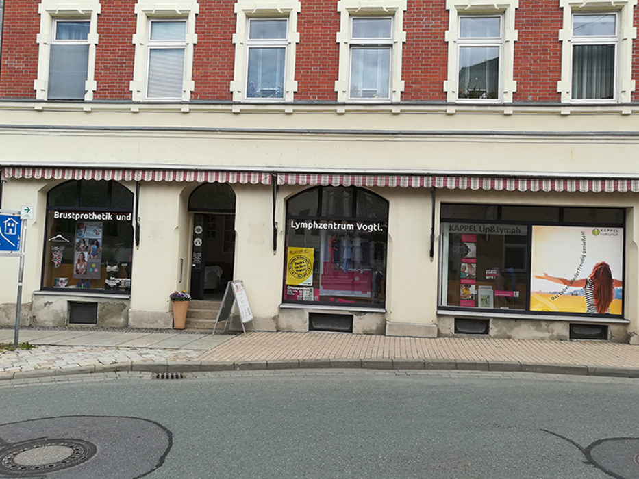Käppel Lip&Lymph Venen- und Lymphzentrum Auerbach, Hainstraße in Auerbach