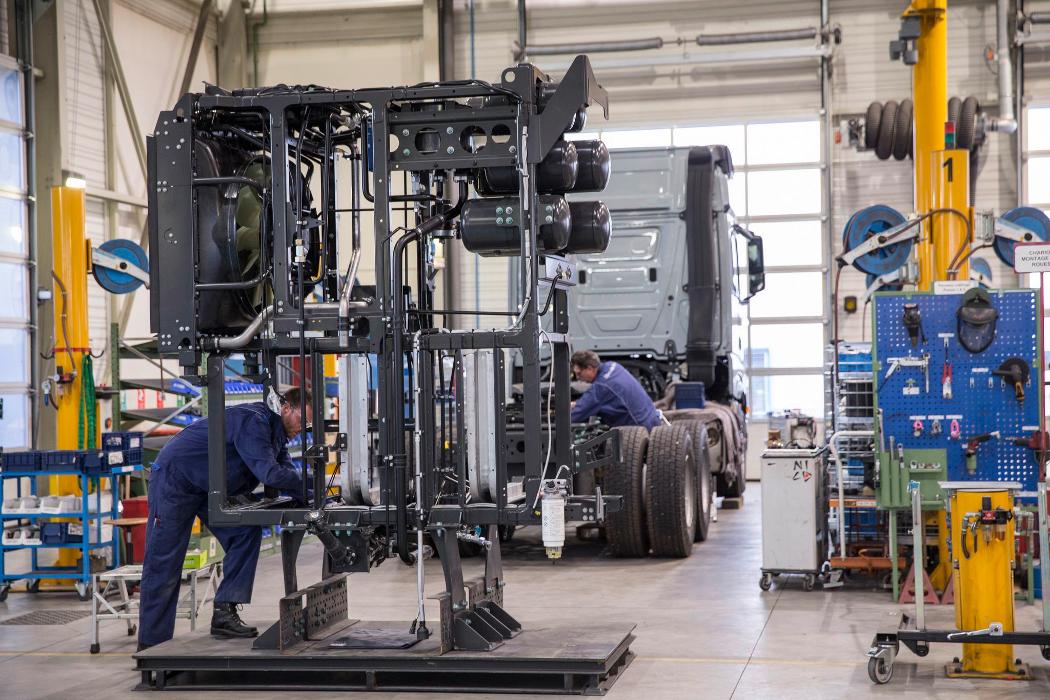 PolFach Polnische Facharbeiter Magdalena Reinhardt, Gartenstraße in Reutlingen