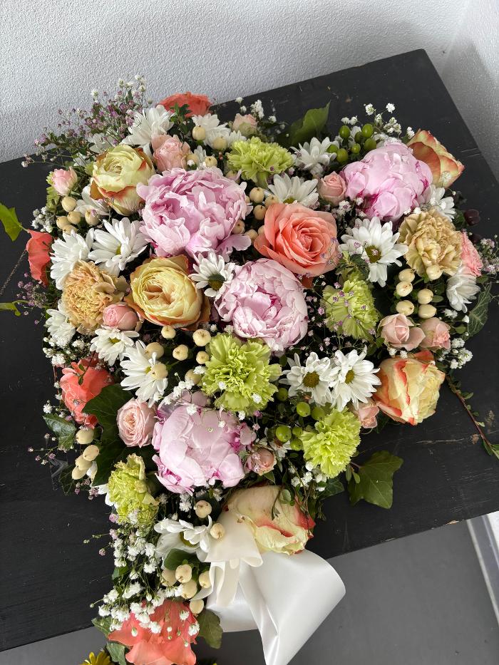 Garten & Floristik Prifling, Gewerbegebiet in Schmidgaden