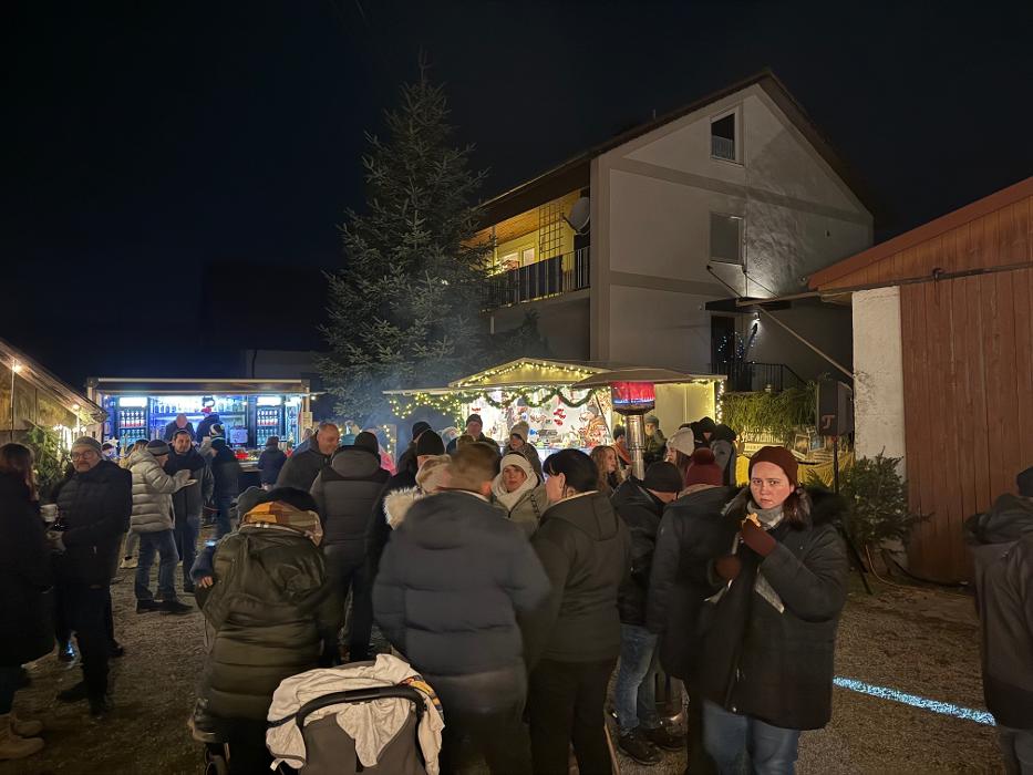 Eventcooking Moosburg, Dorfstraße in Eppishausen