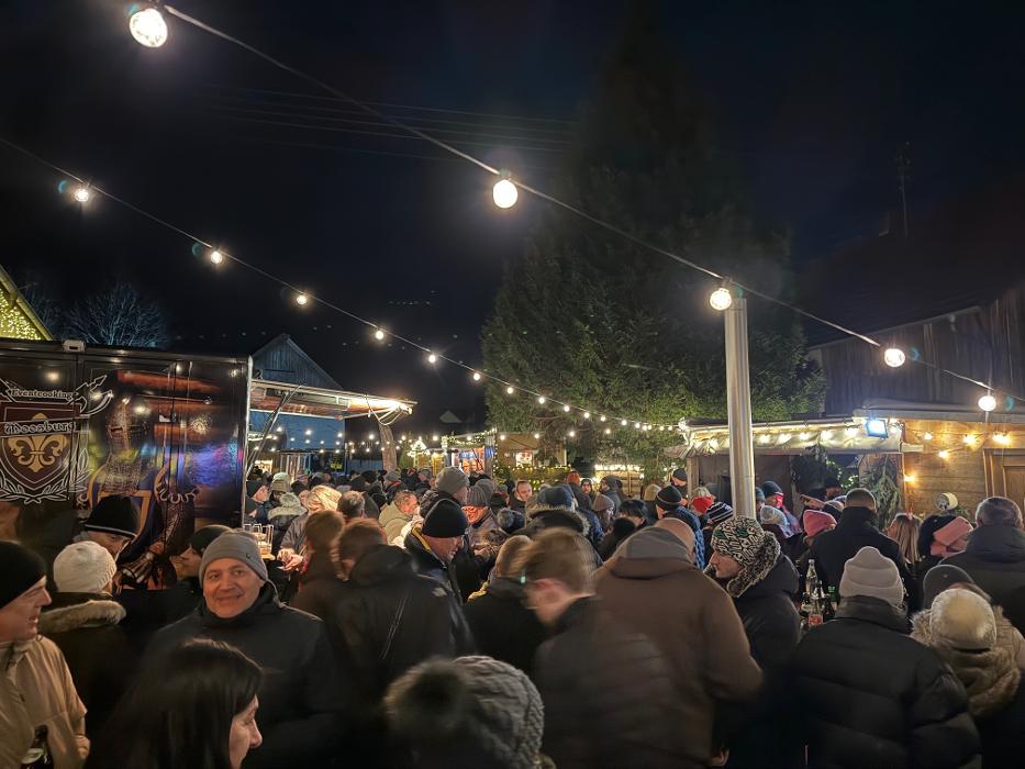 Eventcooking Moosburg, Dorfstraße in Eppishausen