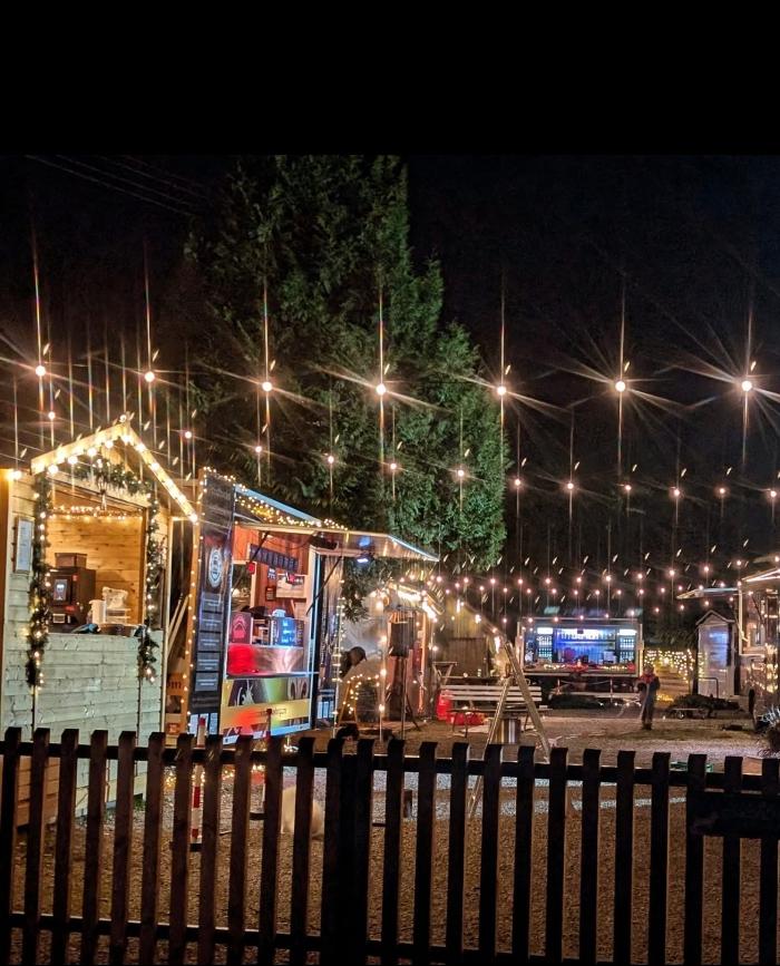 Eventcooking Moosburg, Dorfstraße in Eppishausen